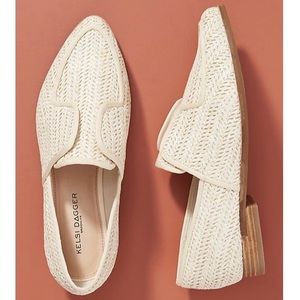 Kelsi Dagger Brooklyn Stanton Oxford Loafers